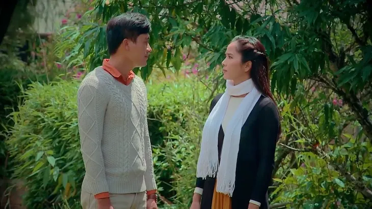 Nước mắt loài cỏ dại - Tập 27: Hường đường đột tỏ tình với Khang - Ảnh 1. Nước mắt loài cỏ dại - Tập 27: Hường đường đột tỏ tình với Khang - Ảnh 1.