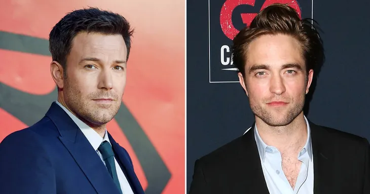 Ben Affleck ủng hộ Robert Pattinson vào vai Người Dơi - Ảnh 1. Ben Affleck ủng hộ Robert Pattinson vào vai Người Dơi - Ảnh 1.