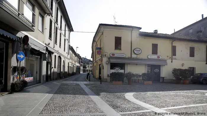 Số ca nhiễm COVID-19 tại Italy tăng lên hơn 100 - Ảnh 2. Số ca nhiễm COVID-19 tại Italy tăng lên hơn 100 - Ảnh 2.