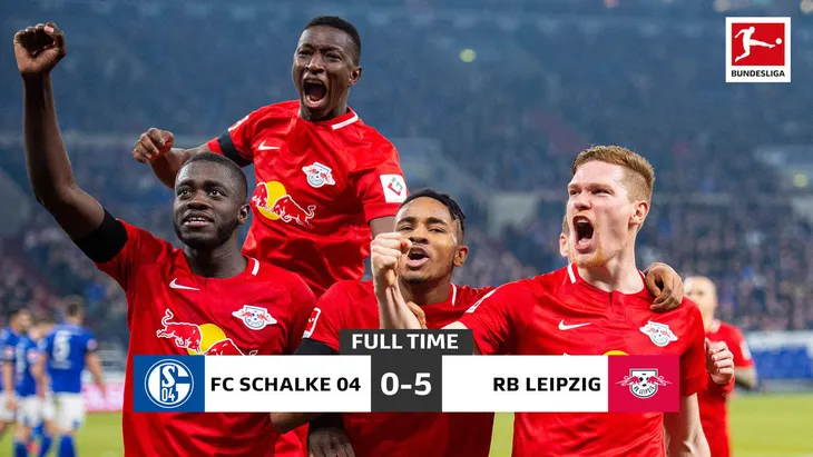 Kết quả, BXH vòng 23 VĐQG Đức Bundesliga: Werder Bremen 0-2 Dortmund, Schalke 0-5 RB Leipzig - Ảnh 4. Kết quả, BXH vòng 23 VĐQG Đức Bundesliga: Werder Bremen 0-2 Dortmund, Schalke 0-5 RB Leipzig - Ảnh 4.