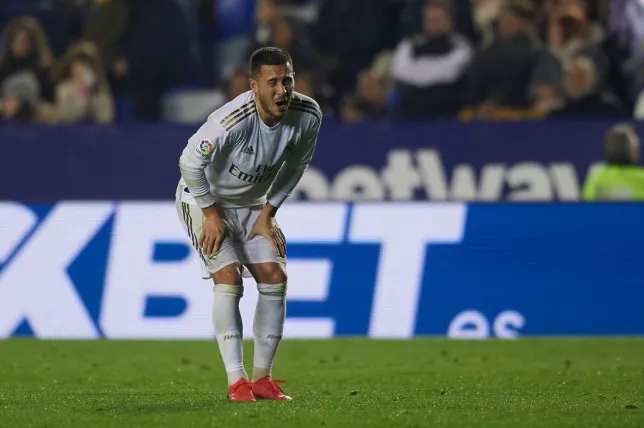 Real Madrid đón tin cực sốc trước đại chiến Man City - Ảnh 1. Real Madrid đón tin cực sốc trước đại chiến Man City - Ảnh 1.