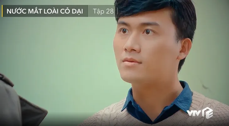 Nước mắt loài cỏ dại - Tập 28: Khang và ông Minh đàm phán với nhau về việc chia gia sản - Ảnh 3. Nước mắt loài cỏ dại - Tập 28: Khang và ông Minh đàm phán với nhau về việc chia gia sản - Ảnh 3.