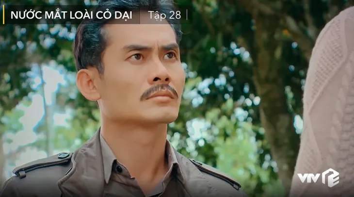 Nước mắt loài cỏ dại - Tập 28: Khang và ông Minh đàm phán với nhau về việc chia gia sản - Ảnh 2. Nước mắt loài cỏ dại - Tập 28: Khang và ông Minh đàm phán với nhau về việc chia gia sản - Ảnh 2.