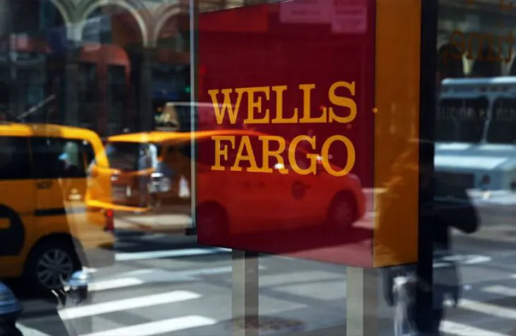 Mỹ: Ngân hàng Wells Fargo bị phạt 3 tỷ USD liên quan đến tài khoản giả - Ảnh 1. Mỹ: Ngân hàng Wells Fargo bị phạt 3 tỷ USD liên quan đến tài khoản giả - Ảnh 1.