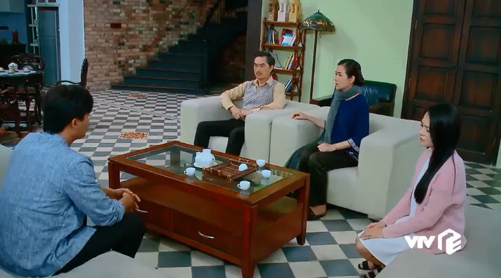 Nước mắt loài cỏ dại - Tập 28: Gia đình ông Minh giở trò để được chia tài sản - Ảnh 9. Nước mắt loài cỏ dại - Tập 28: Gia đình ông Minh giở trò để được chia tài sản - Ảnh 9.