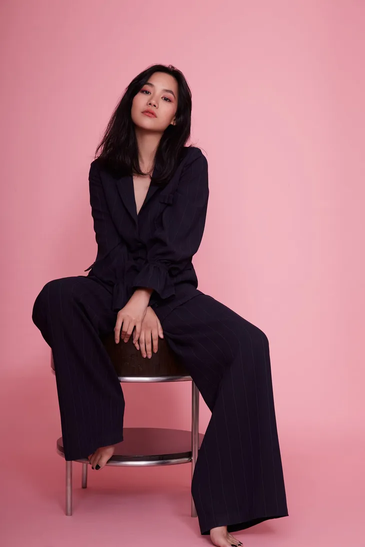 Ngắm nhìn vẻ đẹp hút hồn của “nữ quỷ” trong “Girl From Nowhere” - Ảnh 6. Ngắm nhìn vẻ đẹp hút hồn của “nữ quỷ” trong “Girl From Nowhere” - Ảnh 6.