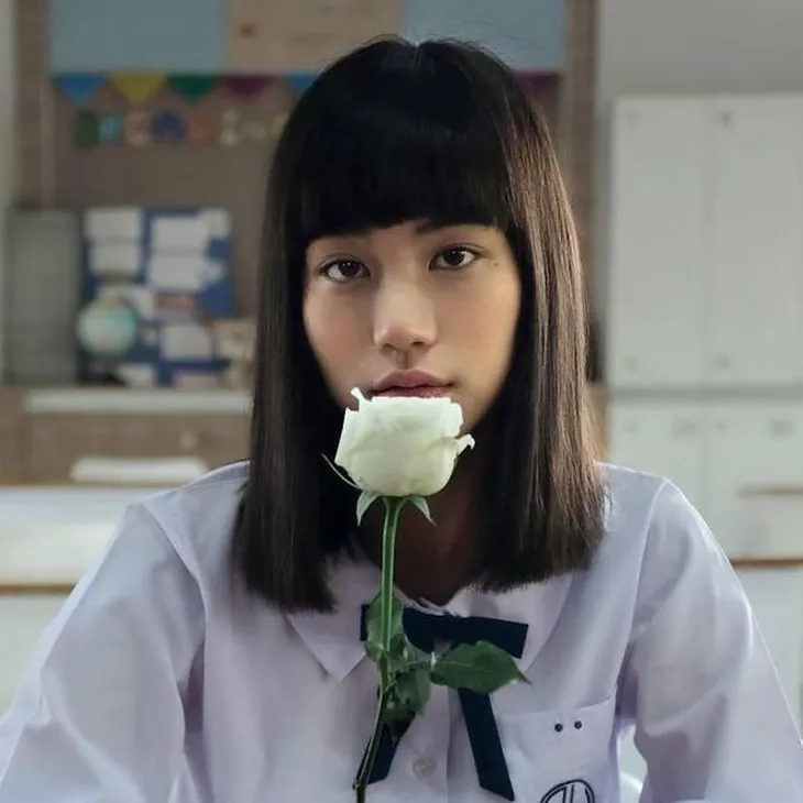 Ngắm nhìn vẻ đẹp hút hồn của “nữ quỷ” trong “Girl From Nowhere” - Ảnh 1. Ngắm nhìn vẻ đẹp hút hồn của “nữ quỷ” trong “Girl From Nowhere” - Ảnh 1.