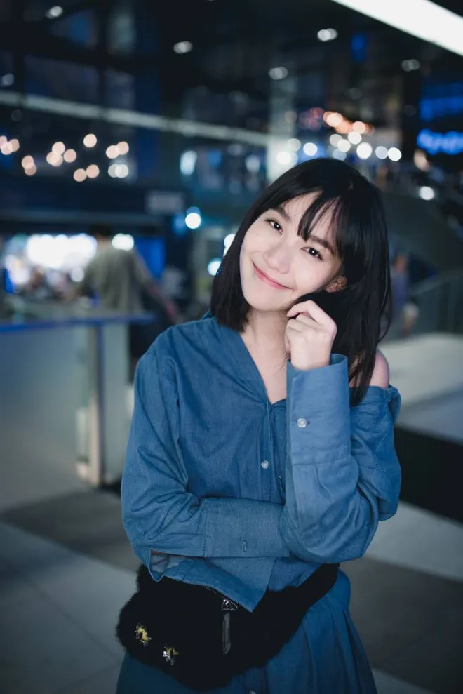 Ngắm nhìn vẻ đẹp hút hồn của “nữ quỷ” trong “Girl From Nowhere” - Ảnh 7. Ngắm nhìn vẻ đẹp hút hồn của “nữ quỷ” trong “Girl From Nowhere” - Ảnh 7.
