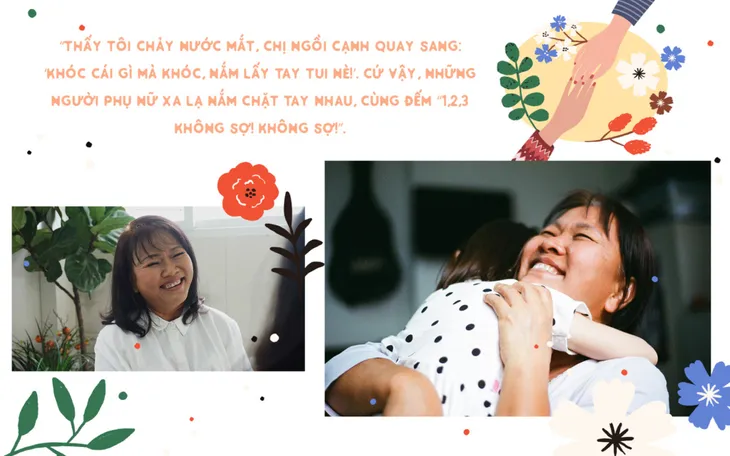 Mẹ ca sĩ Phương Vy kể về hành trình đối mặt ung thư: “Có khi mình bị ung thư là một điều may mắn” - Ảnh 5.