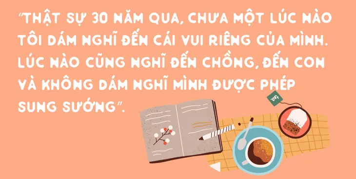 Mẹ ca sĩ Phương Vy kể về hành trình đối mặt ung thư: “Có khi mình bị ung thư là một điều may mắn” - Ảnh 6.