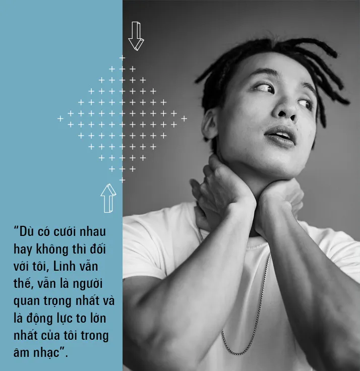 Quách Văn Thơm: Khán giả nhớ nhạc chúng tôi làm ra là được, còn cái tên Da Lab, nhớ hay không cũng chả sao! - Ảnh 5.