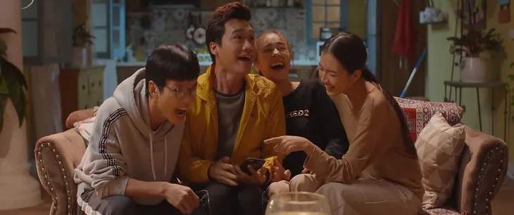 Chờ đợi những bom tấn phim Việt mới trên sóng VTV năm 2020 - Ảnh 2. Chờ đợi những bom tấn phim Việt mới trên sóng VTV năm 2020 - Ảnh 2.