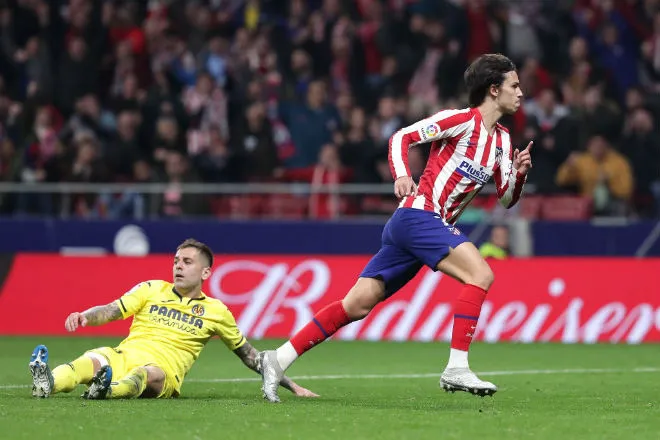 Atletico Madrid 3-1 Villarreal: Đòi lại vị trí thứ 3 - Ảnh 2. Atletico Madrid 3-1 Villarreal: Đòi lại vị trí thứ 3 - Ảnh 2.