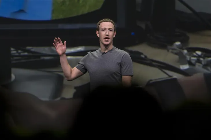 Mark Zuckerberg liều lĩnh nhưng không xấu xa! - Ảnh 1. Mark Zuckerberg liều lĩnh nhưng không xấu xa! - Ảnh 1.