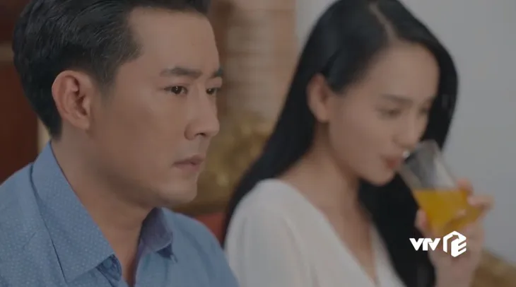Đây là ông chồng gây ức chế nhất màn ảnh nhỏ? - Ảnh 3. Đây là ông chồng gây ức chế nhất màn ảnh nhỏ? - Ảnh 3.