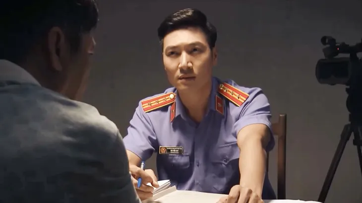 Sinh tử - Tập 71: Nguyên GĐ Sở KH&ĐT bị bắt khai ra nhóm lợi ích - Ảnh 1. Sinh tử - Tập 71: Nguyên GĐ Sở KH&ĐT bị bắt khai ra nhóm lợi ích - Ảnh 1.