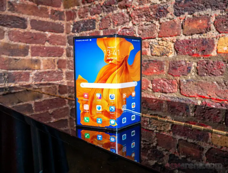 Huawei ra mắt smartphone màn hình gập Mate Xs giá 2.700 USD - Ảnh 5. Huawei ra mắt smartphone màn hình gập Mate Xs giá 2.700 USD - Ảnh 5.