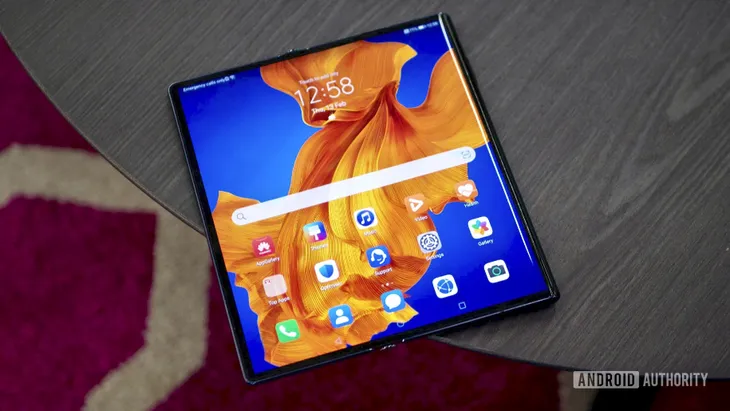 Huawei ra mắt smartphone màn hình gập Mate Xs giá 2.700 USD - Ảnh 1. Huawei ra mắt smartphone màn hình gập Mate Xs giá 2.700 USD - Ảnh 1.