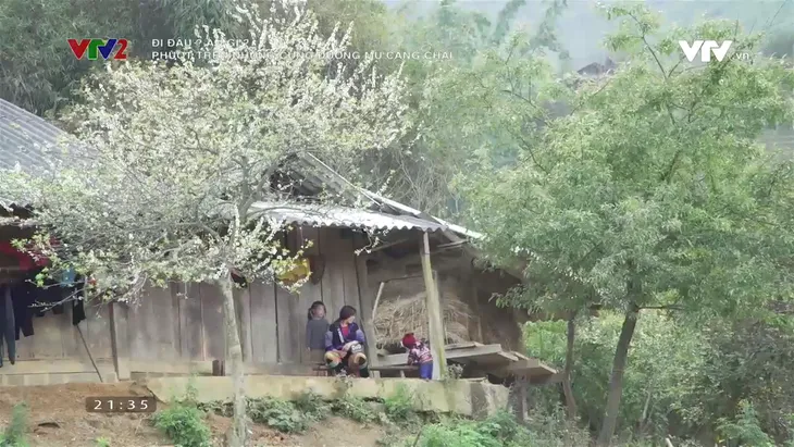 Cùng MC Lê Anh phượt trên những cung đường Mù Cang Chải - Ảnh 4.