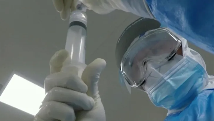 Thái Lan phát triển bộ xét nghiệm nhanh virus SARS-CoV-2 - Ảnh 1.