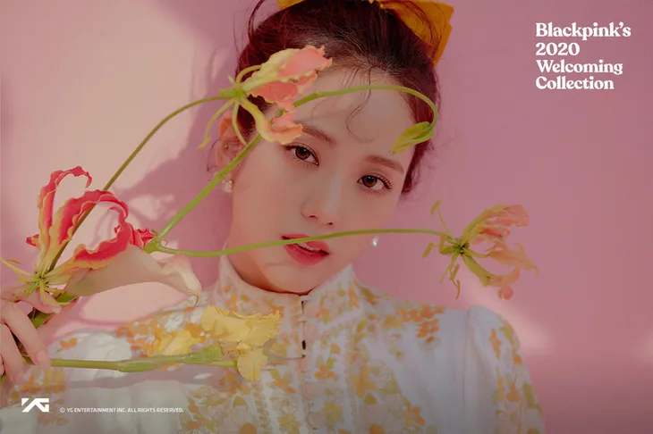 BLACKPINK đáng yêu như kẹo ngọt trong loạt ảnh mở màn năm 2020 - Ảnh 1. BLACKPINK đáng yêu như kẹo ngọt trong loạt ảnh mở màn năm 2020 - Ảnh 1.