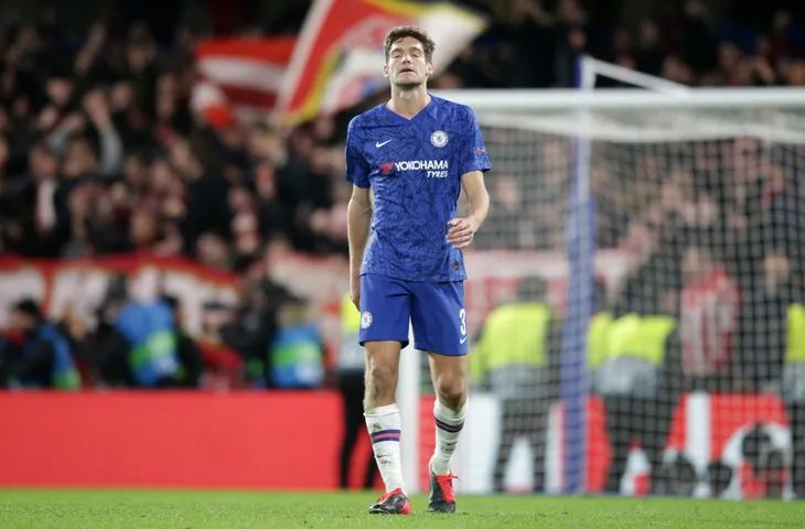 Chelsea 0-3 Bayern Munich: The Blues thua đậm ngay trên sân nhà (Lượt đi vòng 1/8 Champions League 2019-2020) - Ảnh 4. Chelsea 0-3 Bayern Munich: The Blues thua đậm ngay trên sân nhà (Lượt đi vòng 1/8 Champions League 2019-2020) - Ảnh 4.