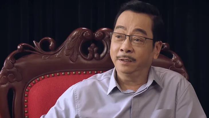 Sinh tử - Tập 72: Bị truy cứu trách nhiệm, ông Nghĩa (NSND Hoàng Dũng) gây khó dễ với Viện kiểm sát - Ảnh 3. Sinh tử - Tập 72: Bị truy cứu trách nhiệm, ông Nghĩa (NSND Hoàng Dũng) gây khó dễ với Viện kiểm sát - Ảnh 3.