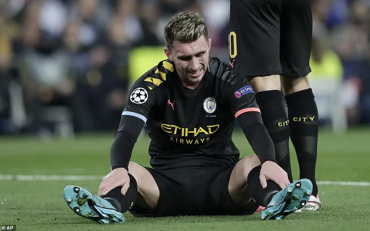 ẢNH: Sergio Ramos nhận thẻ đỏ, Man City ngược dòng đánh bại Real Madrid - Ảnh 4. ẢNH: Sergio Ramos nhận thẻ đỏ, Man City ngược dòng đánh bại Real Madrid - Ảnh 4.