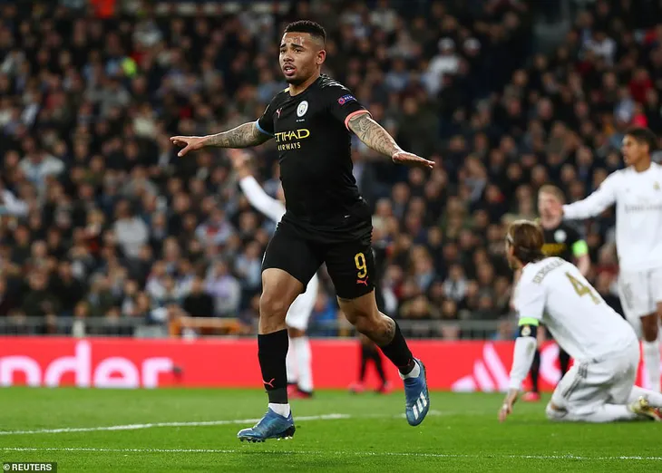 ẢNH: Sergio Ramos nhận thẻ đỏ, Man City ngược dòng đánh bại Real Madrid - Ảnh 11. ẢNH: Sergio Ramos nhận thẻ đỏ, Man City ngược dòng đánh bại Real Madrid - Ảnh 11.