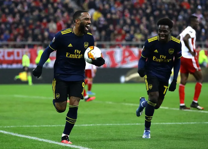 Lịch thi đấu lượt về vòng 1/16 UEFA Europa League: Man Utd - Club Brugge, Arsenal - Olympiacos... - Ảnh 1. Lịch thi đấu lượt về vòng 1/16 UEFA Europa League: Man Utd - Club Brugge, Arsenal - Olympiacos... - Ảnh 1.