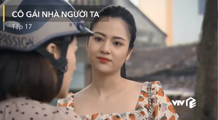 Cô gái nhà người ta - Tập 17: Đào (Việt Hoa) hả hê khi thấy Uyên (Phương Oanh) bị cưỡng hiếp - Ảnh 2. Cô gái nhà người ta - Tập 17: Đào (Việt Hoa) hả hê khi thấy Uyên (Phương Oanh) bị cưỡng hiếp - Ảnh 2.