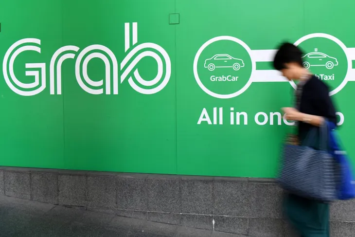 Grab phát triển hệ sinh thái khởi nghiệp Việt Nam - Ảnh 1. Grab phát triển hệ sinh thái khởi nghiệp Việt Nam - Ảnh 1.
