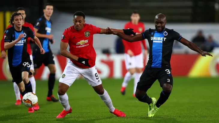 Lịch thi đấu lượt về vòng 1/16 UEFA Europa League: Man Utd - Club Brugge, Arsenal - Olympiacos... - Ảnh 2. Lịch thi đấu lượt về vòng 1/16 UEFA Europa League: Man Utd - Club Brugge, Arsenal - Olympiacos... - Ảnh 2.