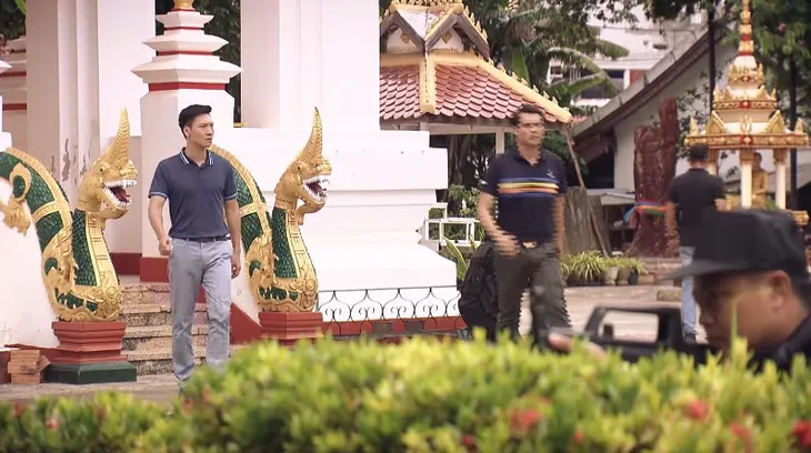 Sinh tử - Tập 73: Lê Hoàng cùng lúc bị đàn em của Vũ và công an vây bắt trên đất Lào - Ảnh 4. Sinh tử - Tập 73: Lê Hoàng cùng lúc bị đàn em của Vũ và công an vây bắt trên đất Lào - Ảnh 4.