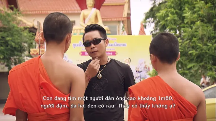Sinh tử - Tập 73: Lê Hoàng cùng lúc bị đàn em của Vũ và công an vây bắt trên đất Lào - Ảnh 2. Sinh tử - Tập 73: Lê Hoàng cùng lúc bị đàn em của Vũ và công an vây bắt trên đất Lào - Ảnh 2.