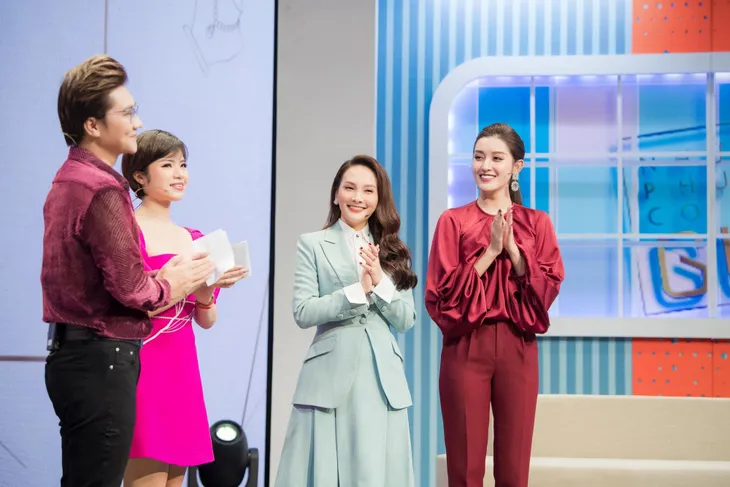 Bảo Thanh, Huyền My mở màn Những phụ nữ có gu phiên bản mới - Ảnh 5. Bảo Thanh, Huyền My mở màn Những phụ nữ có gu phiên bản mới - Ảnh 5.