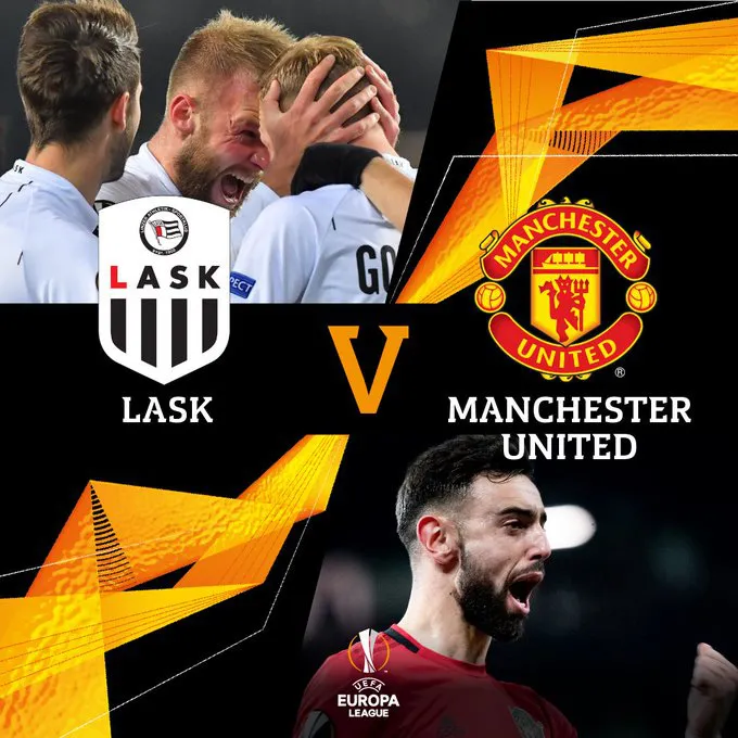 Bốc thăm vòng 1/8 UEFA Europa League: LASK - Man Utd, Sevilla - Roma... - Ảnh 1. Bốc thăm vòng 1/8 UEFA Europa League: LASK - Man Utd, Sevilla - Roma... - Ảnh 1.