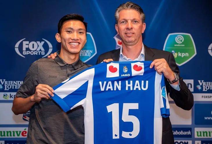 Bình luận thể thao ngày 28/2/2020: Đoàn Văn Hậu, Công Phượng và góc nhìn về chuyện du học… - Ảnh 1. Bình luận thể thao ngày 28/2/2020: Đoàn Văn Hậu, Công Phượng và góc nhìn về chuyện du học… - Ảnh 1.