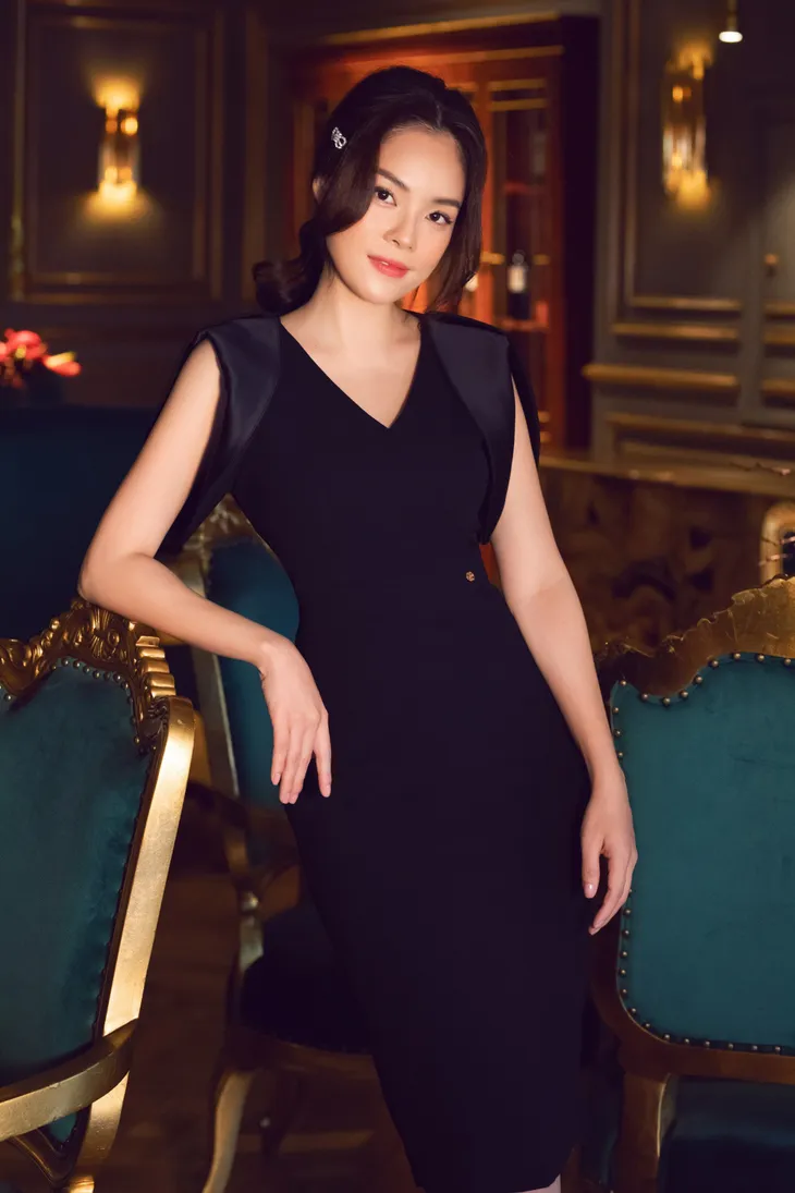 Nữ chính “Tiệm ăn dì ghẻ” diện đồ đơn sắc vẫn hút mọi ánh nhìn - Ảnh 9. Nữ chính “Tiệm ăn dì ghẻ” diện đồ đơn sắc vẫn hút mọi ánh nhìn - Ảnh 9.