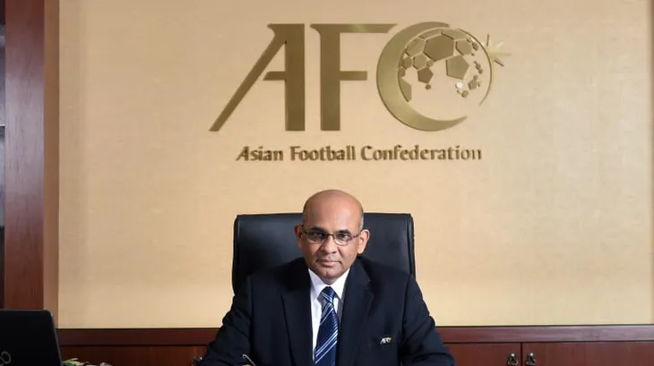 AFC chưa xác nhận việc điều chỉnh lịch Vòng loại World Cup 2022 vì COVID-19 - Ảnh 1. AFC chưa xác nhận việc điều chỉnh lịch Vòng loại World Cup 2022 vì COVID-19 - Ảnh 1.