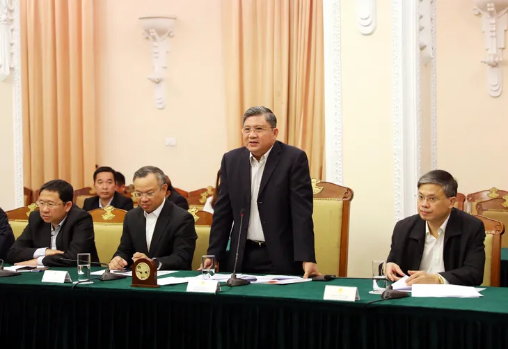 3 cơ quan đối ngoại phối hợp ngày càng chặt chẽ, nhịp nhàng và hiệu quả - Ảnh 2. 3 cơ quan đối ngoại phối hợp ngày càng chặt chẽ, nhịp nhàng và hiệu quả - Ảnh 2.