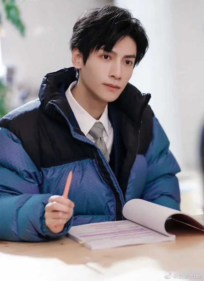 Nửa là đường mật nửa là đau thương chưa lên sóng nhưng tạo hình của La Vân Hi đã khiến fan sốt xình xịch - Ảnh 2. Nửa là đường mật nửa là đau thương chưa lên sóng nhưng tạo hình của La Vân Hi đã khiến fan sốt xình xịch - Ảnh 2.