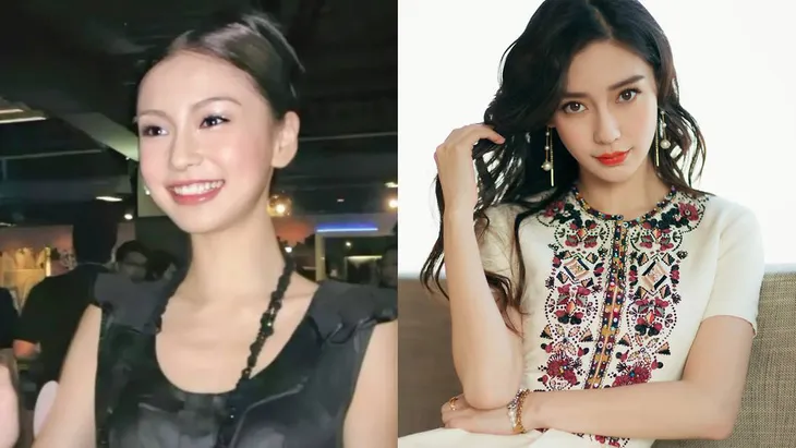 Ảnh tuổi 17 của Angelababy được công bố, nghi vấn phẫu thuật quay trở lại - Ảnh 2. Ảnh tuổi 17 của Angelababy được công bố, nghi vấn phẫu thuật quay trở lại - Ảnh 2.