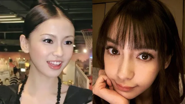 Ảnh tuổi 17 của Angelababy được công bố, nghi vấn phẫu thuật quay trở lại - Ảnh 1. Ảnh tuổi 17 của Angelababy được công bố, nghi vấn phẫu thuật quay trở lại - Ảnh 1.
