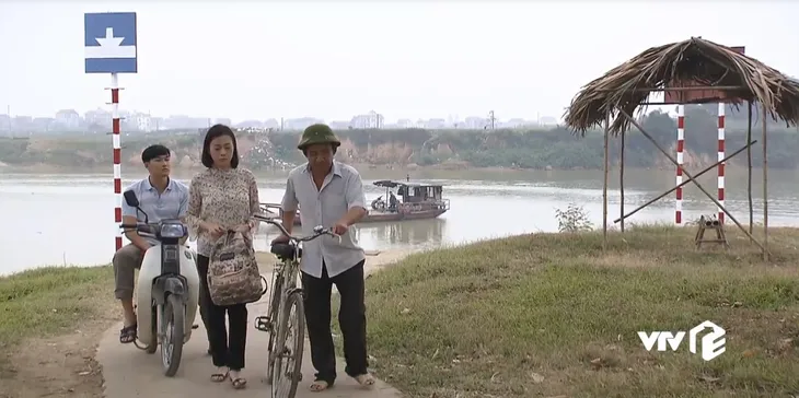 Cô gái nhà người ta - Tập 18: Bị Cường trả thù, Đào liên tục khóc vì hối hận - Ảnh 5. Cô gái nhà người ta - Tập 18: Bị Cường trả thù, Đào liên tục khóc vì hối hận - Ảnh 5.