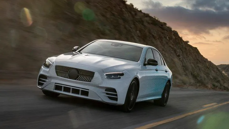 Loạt mẫu xe Mercedes mới sẽ ra mắt tại Geneva Motor Show 2020 - Ảnh 1. Loạt mẫu xe Mercedes mới sẽ ra mắt tại Geneva Motor Show 2020 - Ảnh 1.