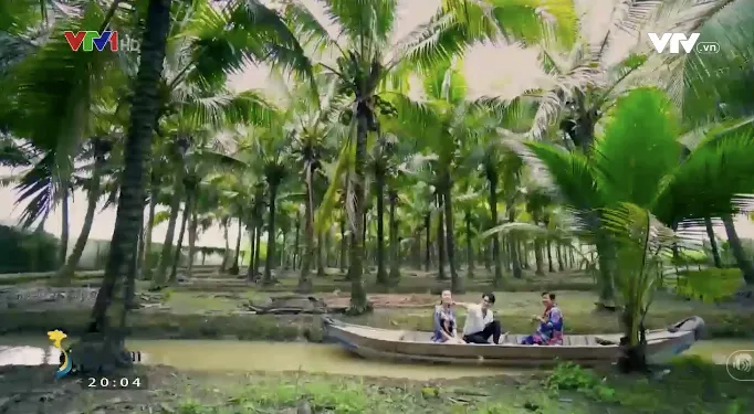 Khám phá cù lao hình hạt gạo - Ảnh 5. Khám phá cù lao hình hạt gạo - Ảnh 5.