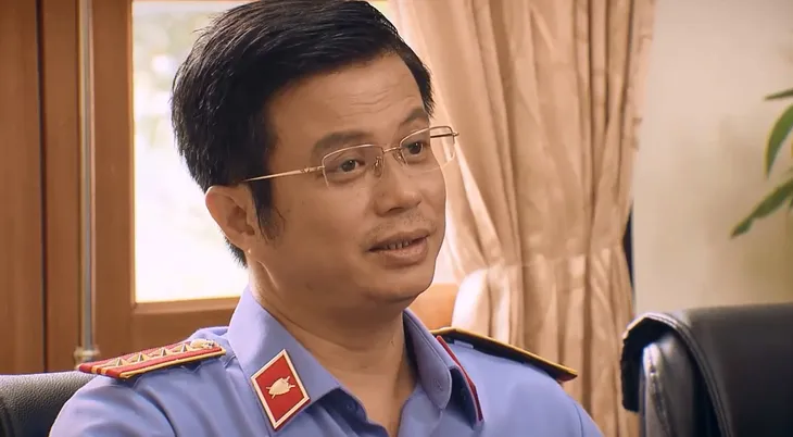 Sinh tử - Tập 56: Huy (Mạnh Trường) muốn Mai Hồng Vũ (Việt Anh) ra mặt - Ảnh 1. Sinh tử - Tập 56: Huy (Mạnh Trường) muốn Mai Hồng Vũ (Việt Anh) ra mặt - Ảnh 1.