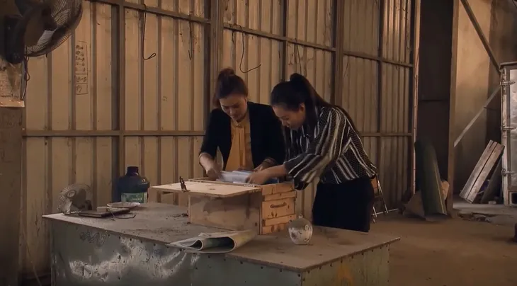 Sinh tử - Tập 56: Tìm được chứng cứ quan trọng mà Khải cất giấu - Ảnh 2. Sinh tử - Tập 56: Tìm được chứng cứ quan trọng mà Khải cất giấu - Ảnh 2.