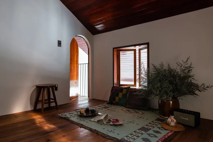 Nhà ở kết hợp với studio áo cưới được bố trí hợp lý - Ảnh 9. Nhà ở kết hợp với studio áo cưới được bố trí hợp lý - Ảnh 9.